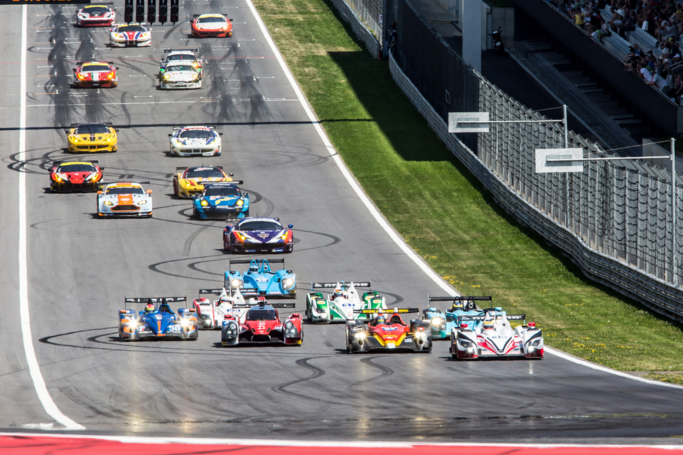 ELMS 2014 - Confirmation du bien-fondé de la relance de l’European Le Mans Series.