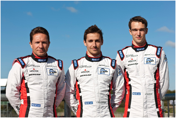 JOTA Sport Suffers Huge Disappointment In “Home” Silverstone Race