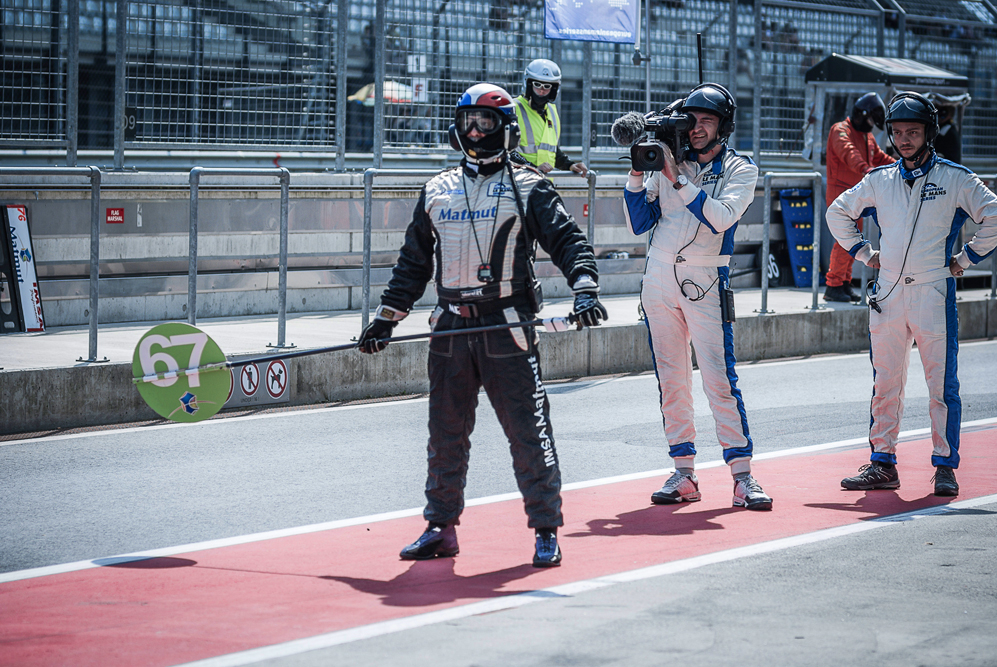 Where to Watch Round 4 on TV - 4 Hours of Paul Ricard