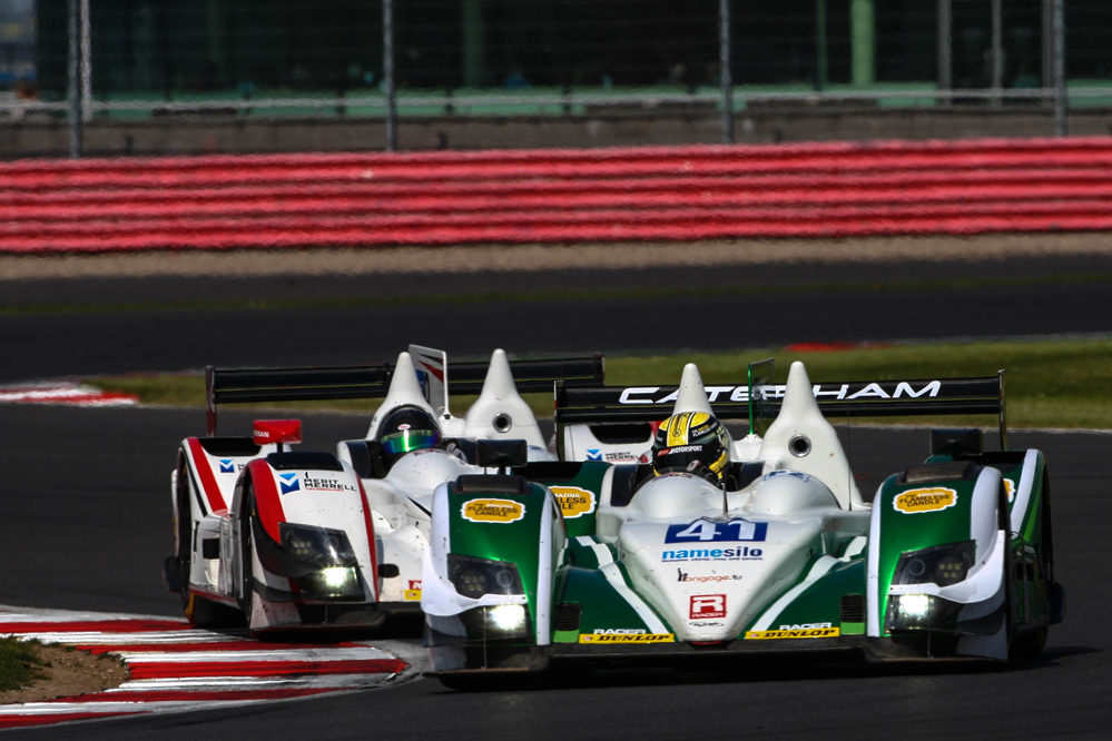 Strong performance for Greaves Motorsport in 4 Hours of Silverstone
