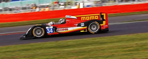 Race Performance and MOMO Megatron with tailwind to Imola