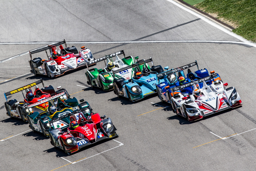 2Hour-report - Silverstone Winners Lead in Italy