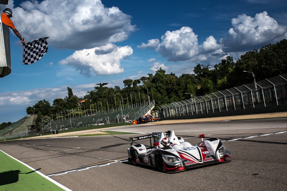 Jota Sport s'offre la victoire à Imola
