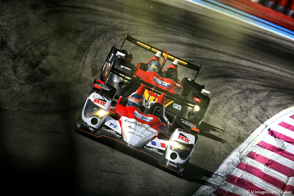 Retour en ELMS prometteur pour le Sébastien Loeb Racing...