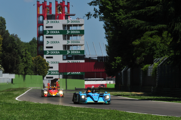 NewBlood by Morand Racing tout près de la victoire