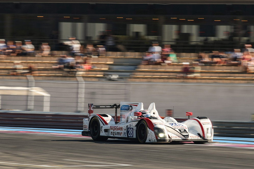 A race of contrasts for Greaves Motorsport in 4 Hours of Le Castellet