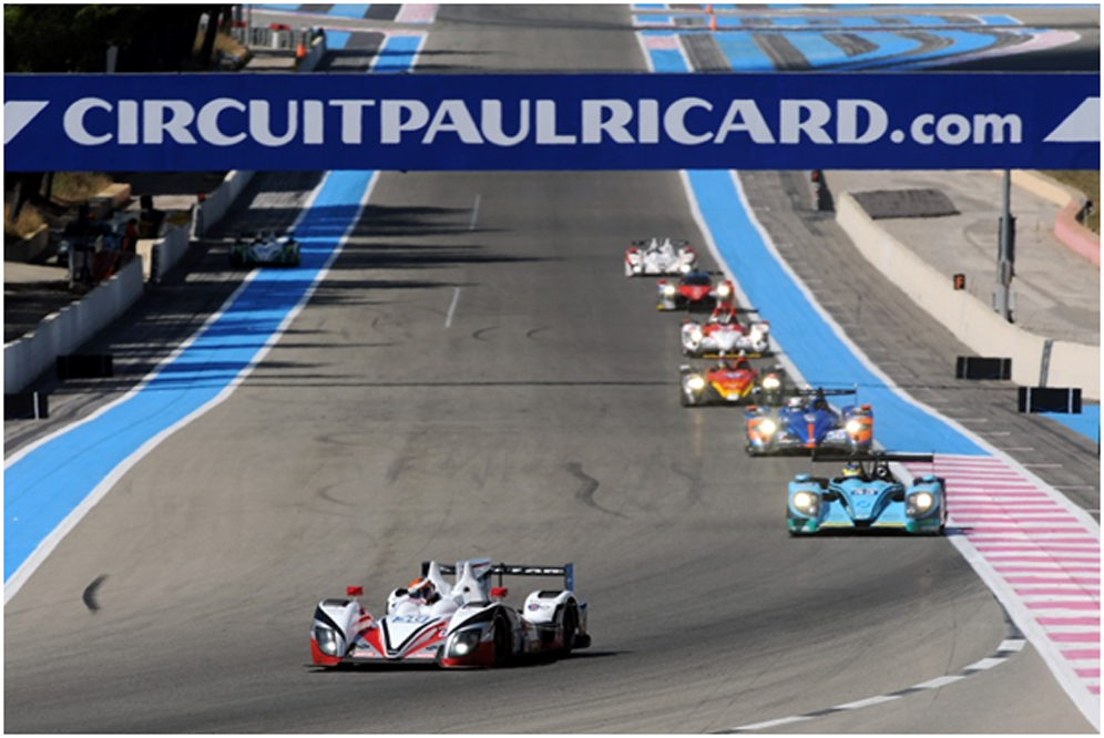 JOTA Sport consolidates second place in European Le Mans Series