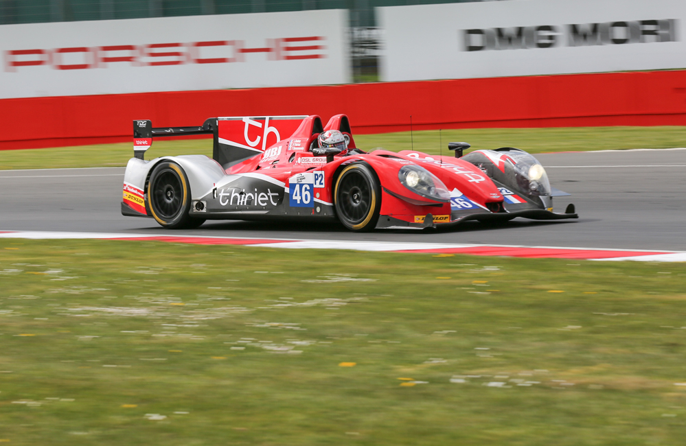 Thiriet by TDS Racing changes car !