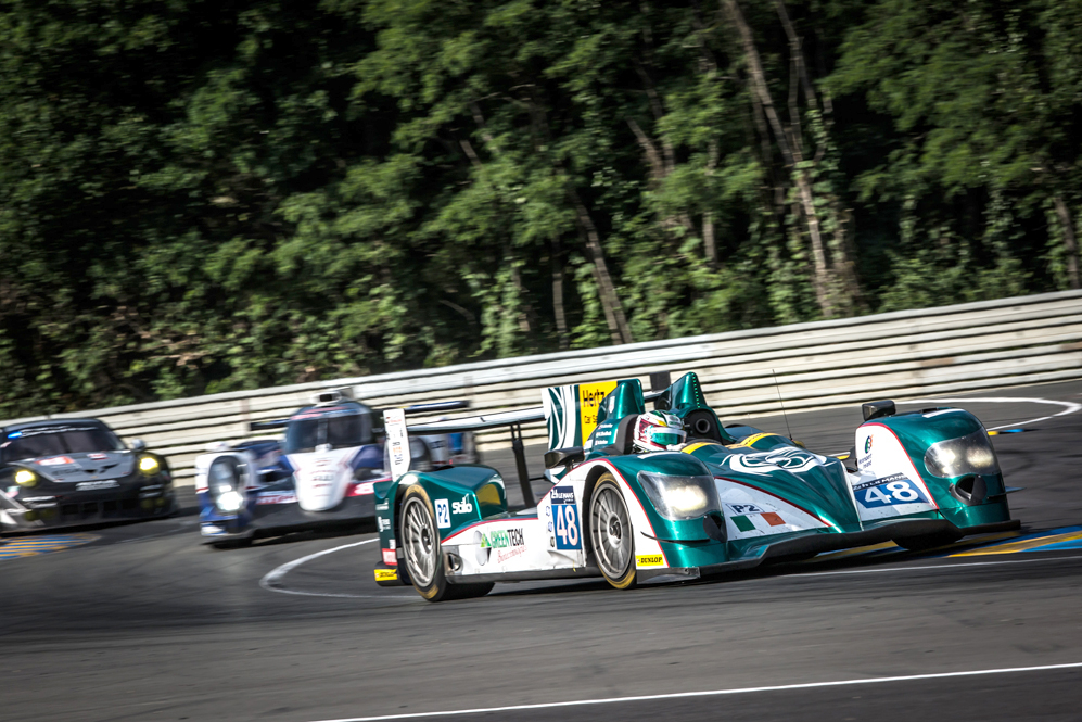 Toyota domine les essais Le Mans, Murphy signe le 2e temps LMP2
