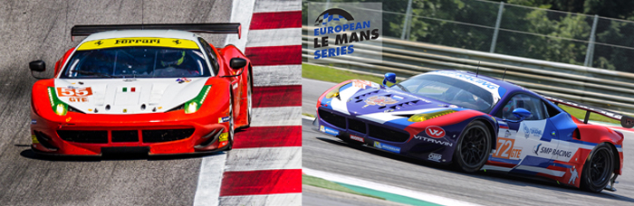 Tout se jouera au Portugal ! Les titres LMGTE et GTC reste encore à distribuer. 
