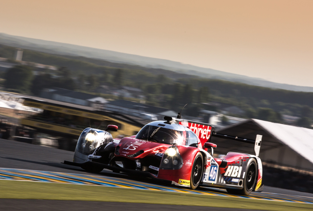 Qualification et grille de départ des 24 Heures du Mans des équipes ELMS