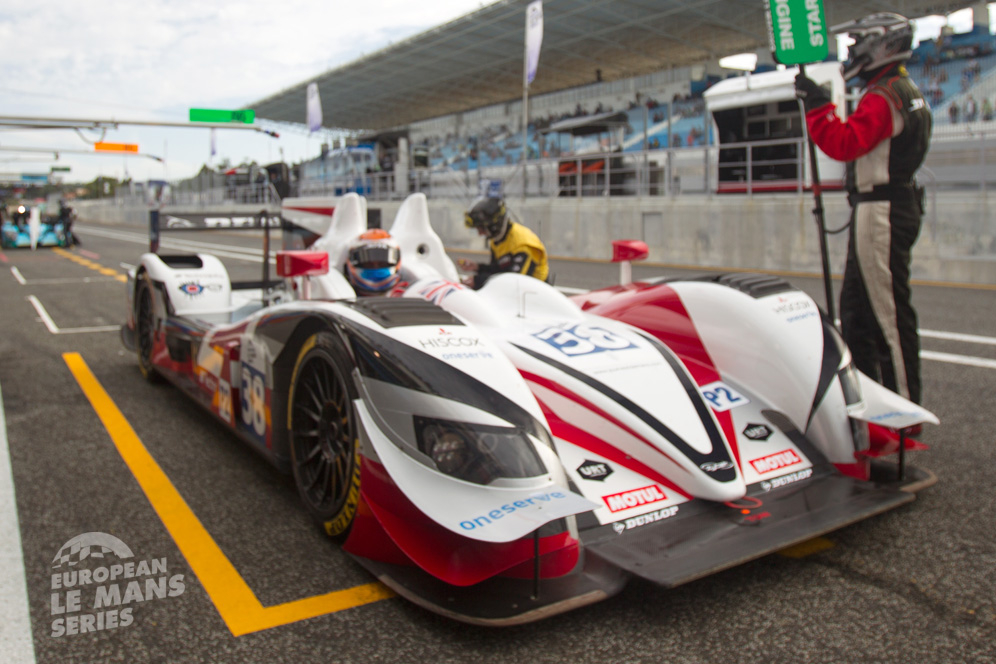 Cinq châssis aux cinq premières places en LMP2 - Aston Martin signe sa premier pole position en GTE