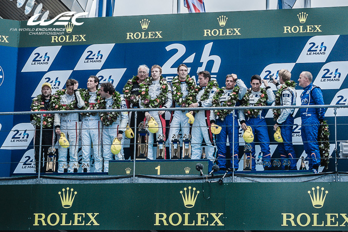 ELMS teams at the 24 Heures du Mans...The race within the race!