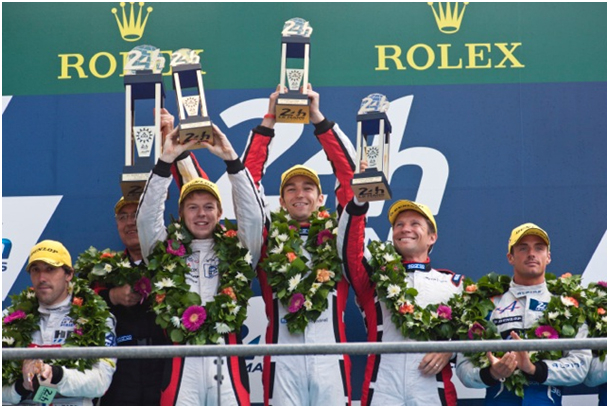 Jota Sport claims magnificent Le Mans 24 Hour race victory