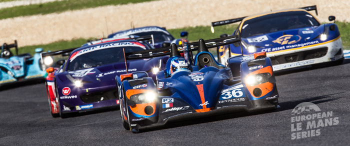 Dramatic end to 2014 ELMS Season in Portugal