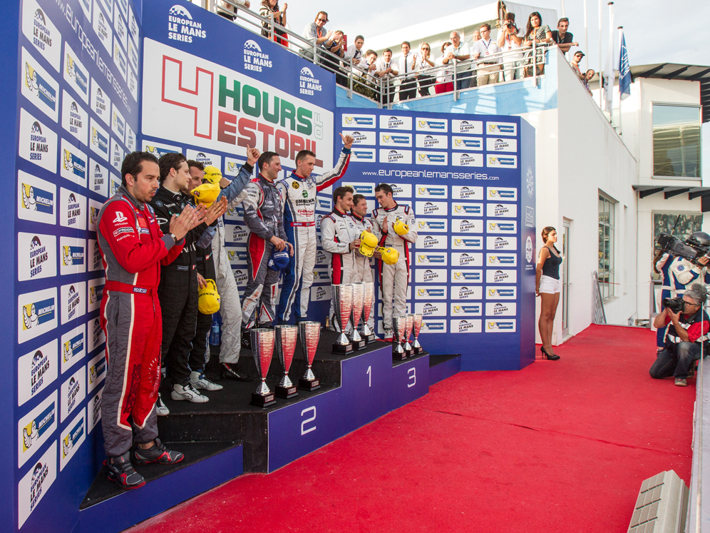 ELMS Estoril - ce qu'en disent les pilotes