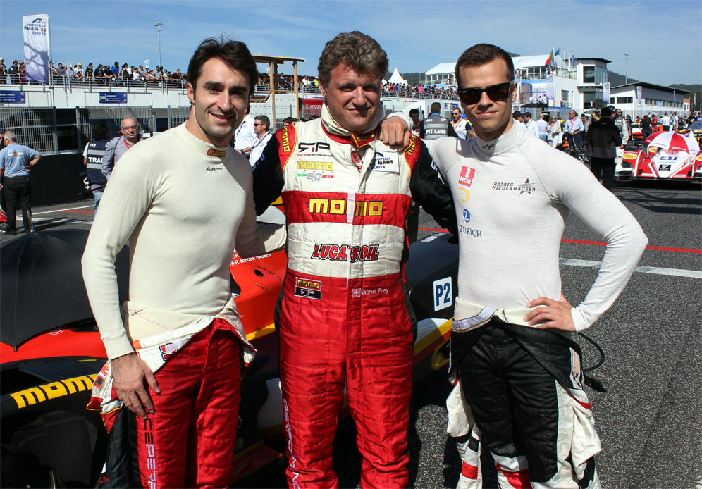 Race Performance unluckily missed the podium at the season final