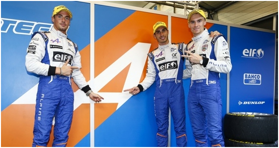 Against all odds, Alpine secures the European title once again!