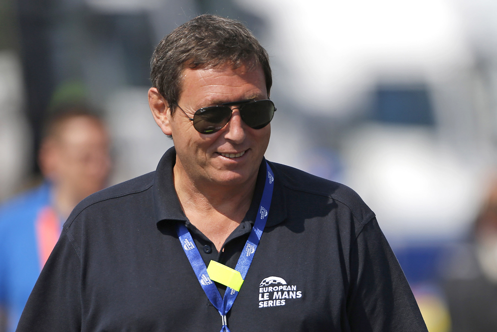  ELMS Half Way Point -  Interview with Gérard Neveu