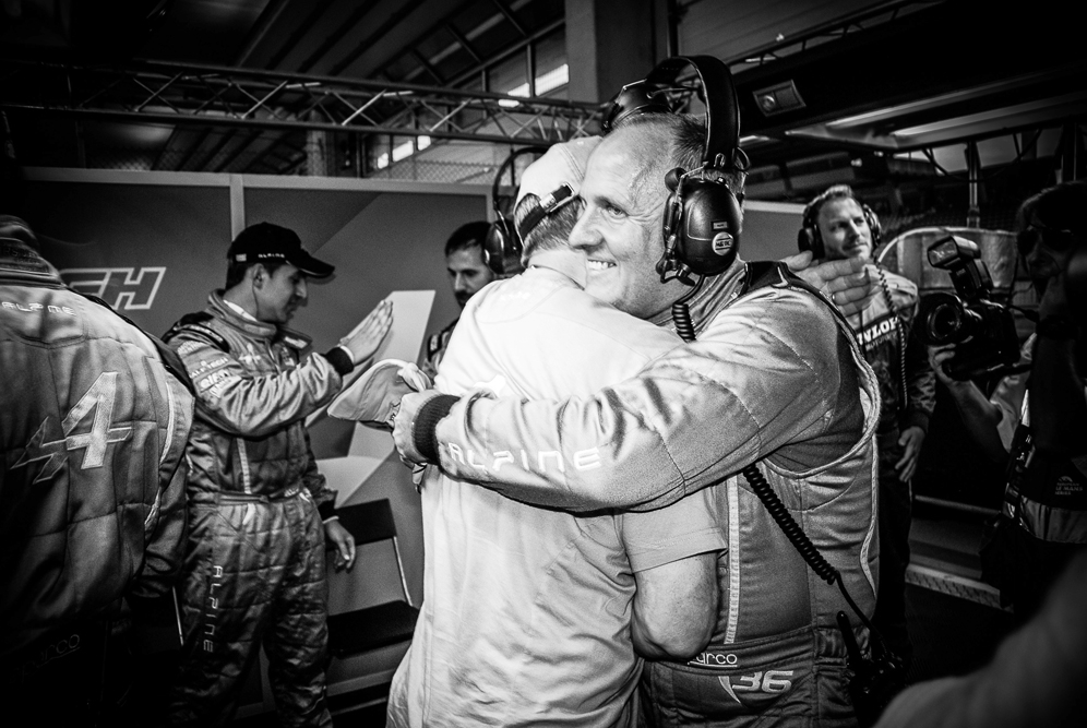 Champion d’Europe de l’Endurance LMP2 - Retour sur une saison passionnante.