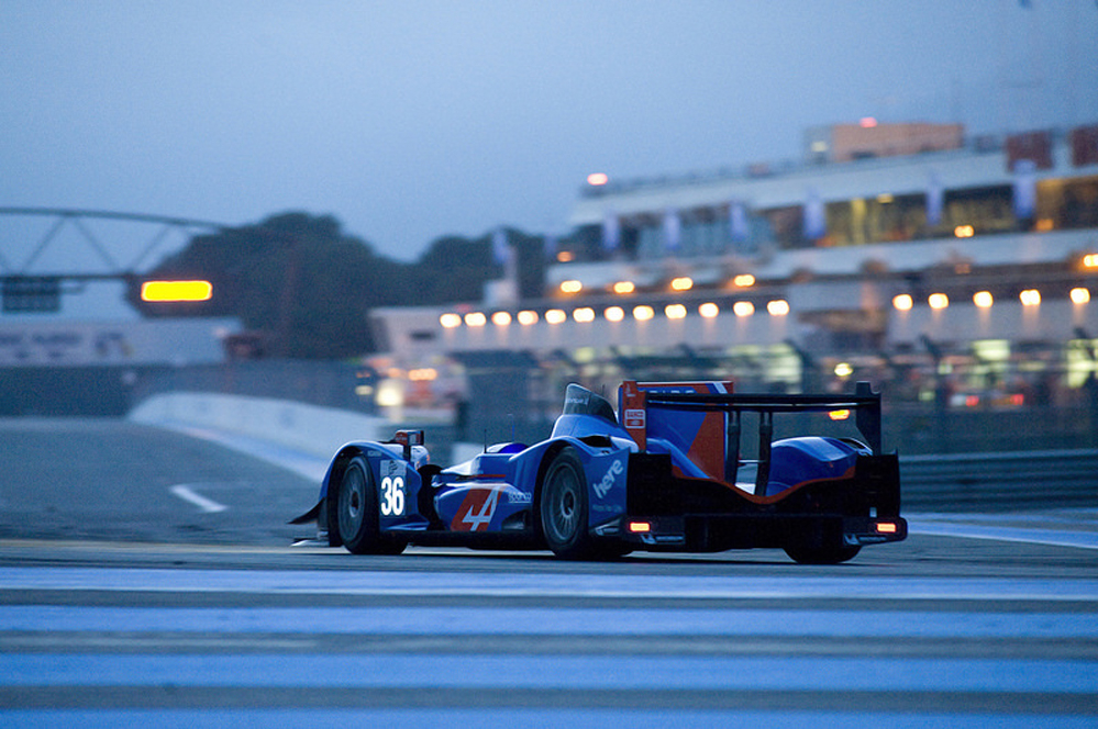 ELMS - Paroles de Champions 2/3 - Signatech Alpine