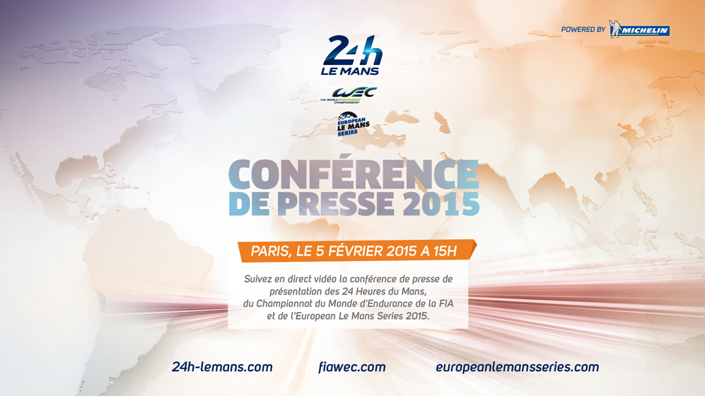 Cet après-midi à 15h00 !!! Découvrez la liste des engagés de la saison 2015
