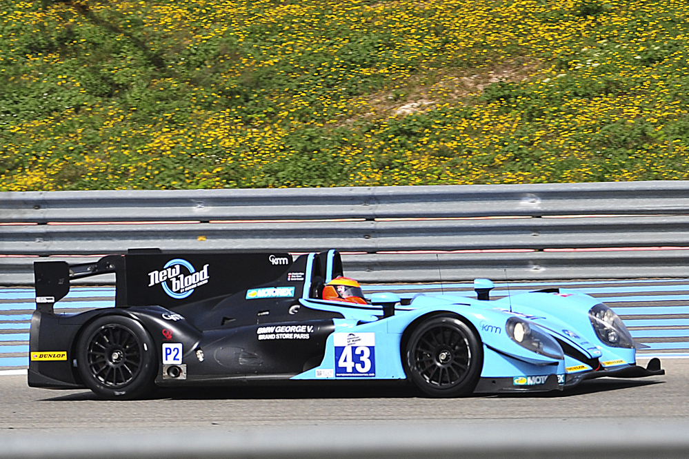 ELMS – A Word from The Champions 3 – Gary Hirsch -  Keeping it in perspective