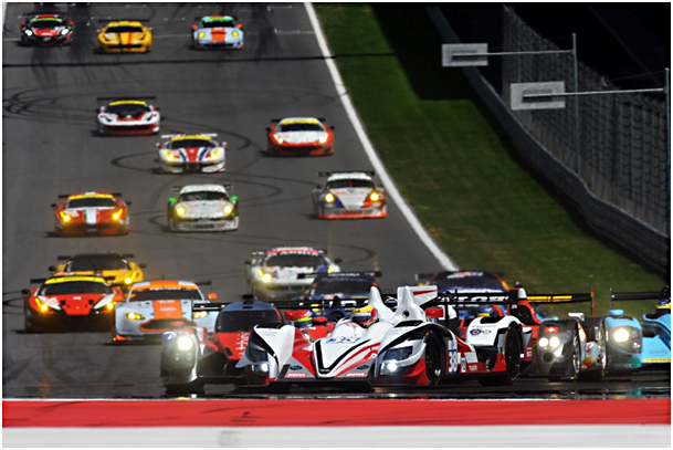 Jota Sport remains second in European Le Mans Series