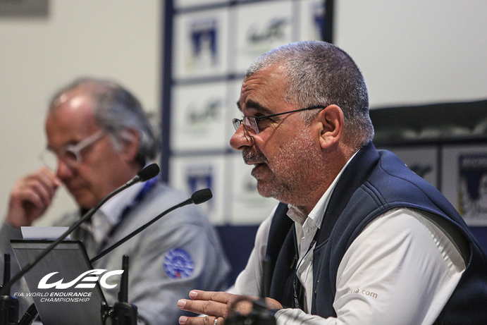 In Full Race Control - Part One