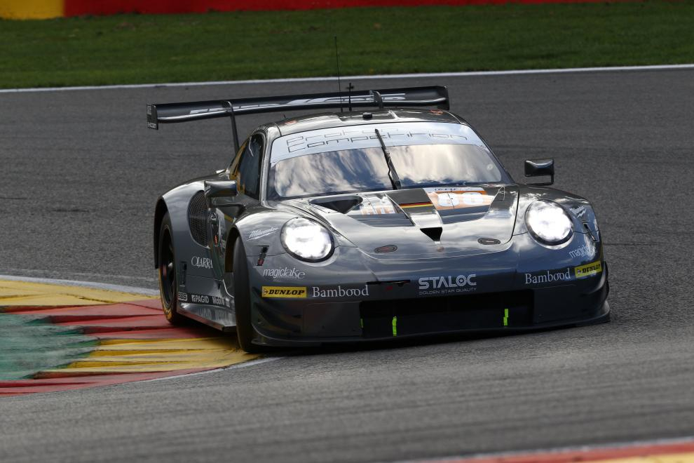 Who Will Be Crowned 2018 LMGTE Champions?