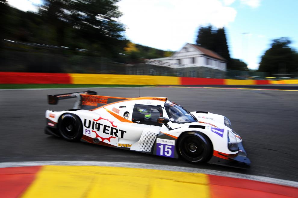Five Way LMP3 Title Fight in Portugal