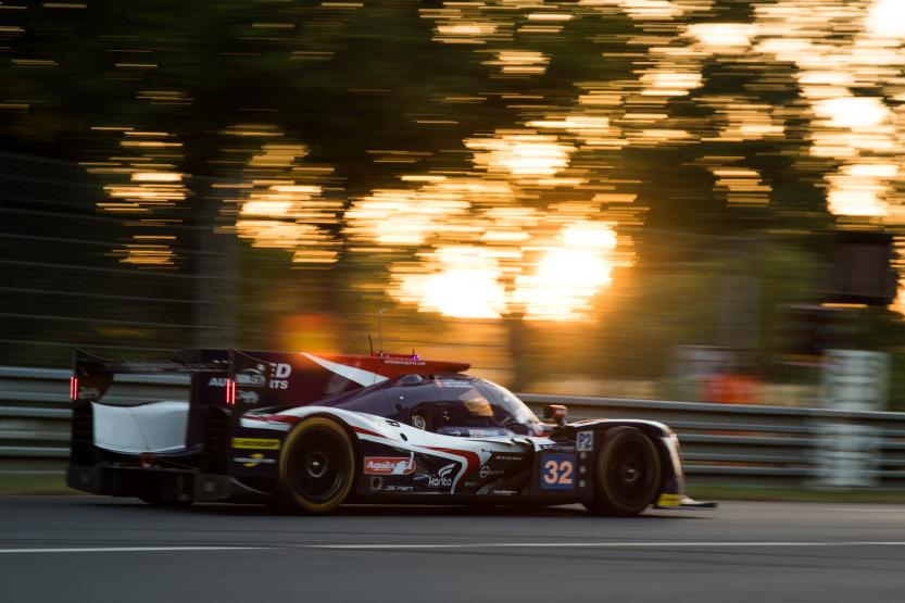 LE MANS 24 HOURS PODIUM CONFIRMED FOR UNITED AUTOSPORTS