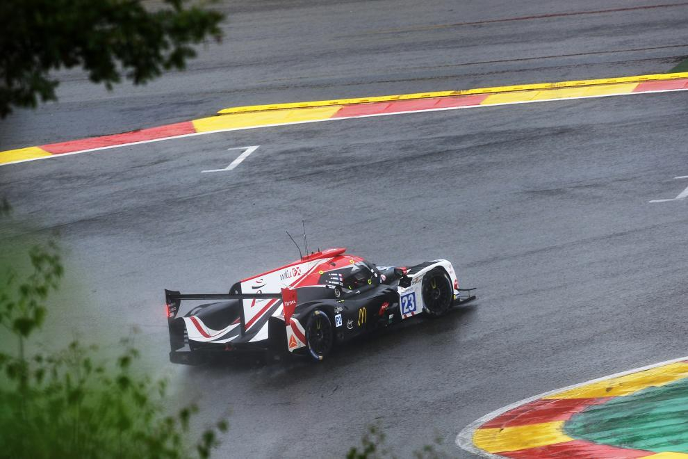 Panis-Barthez Competition: a long-awaited podium