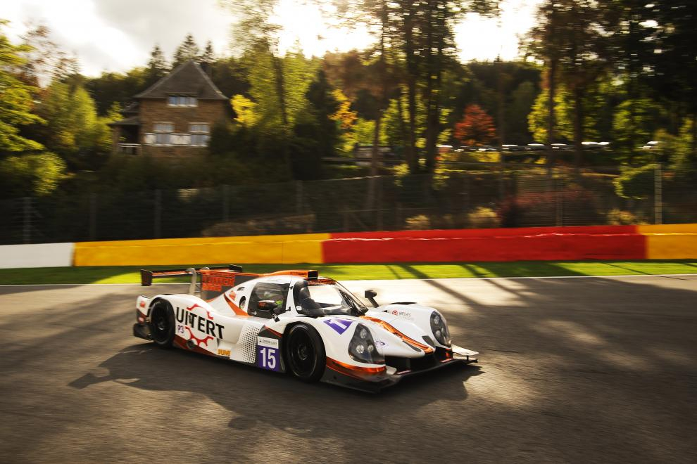 Title contender RLR MSport announces return to LMP2 competition in 2019