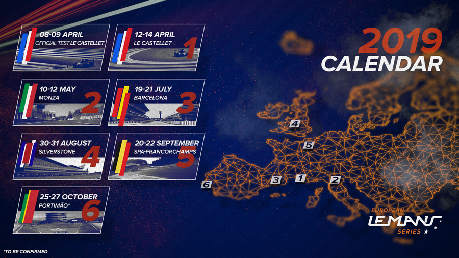 Onwards and Upwards for the European Leading Endurance Series