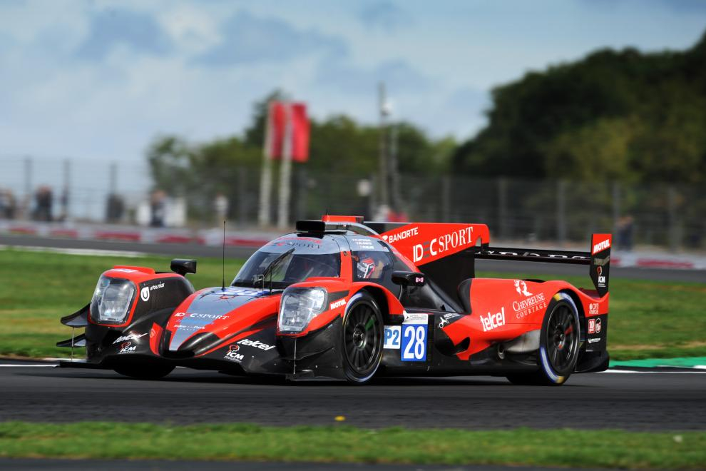 ELMS 2018 : IDEC SPORT à Spa-Francorchamps ce week-end