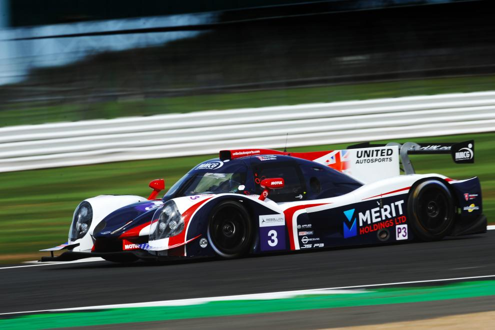 UNITED AUTOSPORTS HEAD TO THE BELGIAN FOREST FOR ROUND FIVE OF THE EUROPEAN LE MANS SERIES