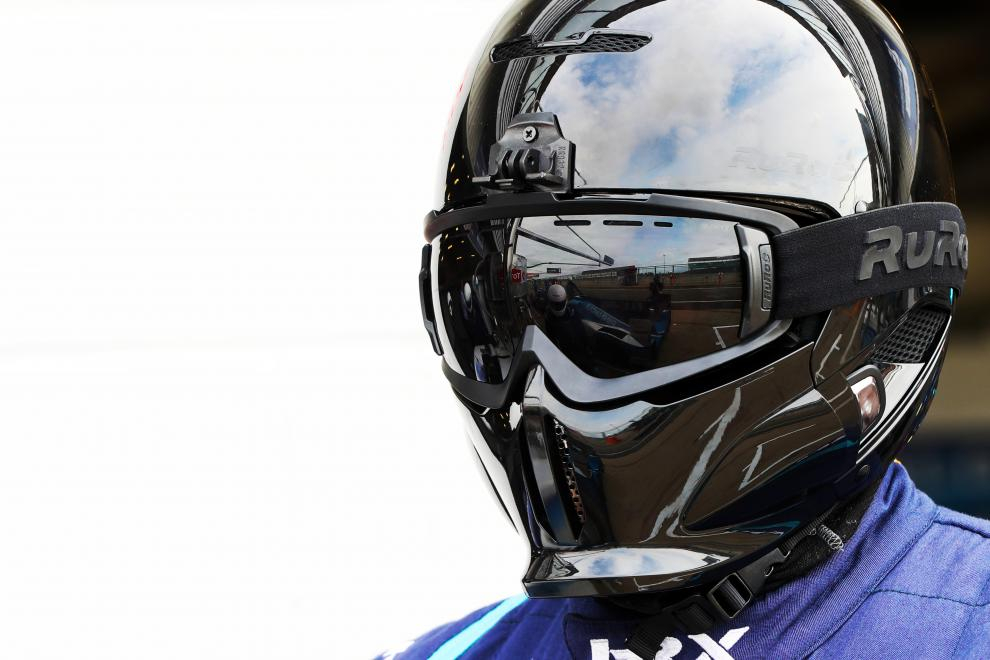 Getting ready for the 4 Hours of Spa-Francorchamps