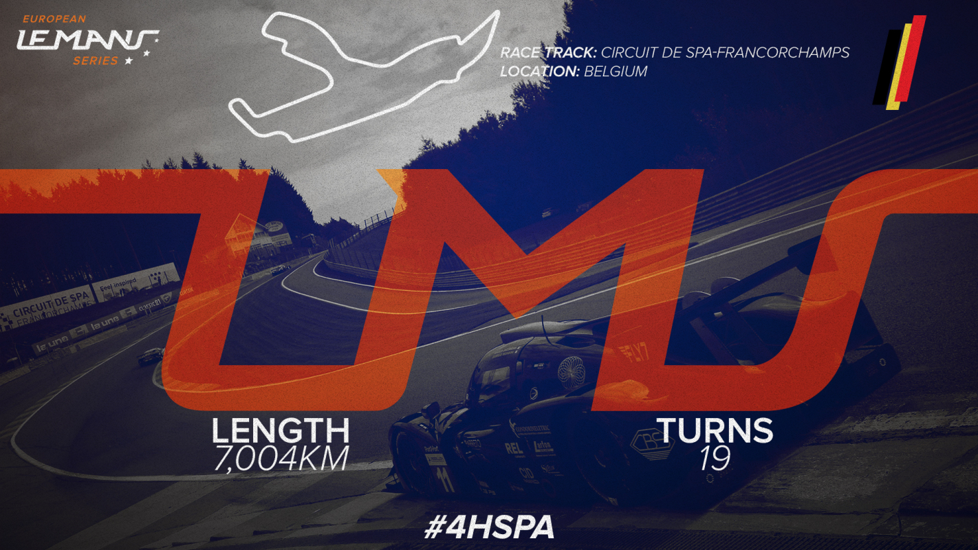 Presentation of the 4 Hours of Spa- Francorchamps