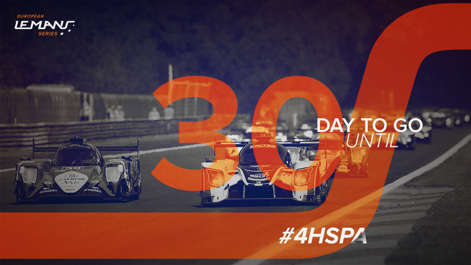 Spa-Francorchamps: D-30