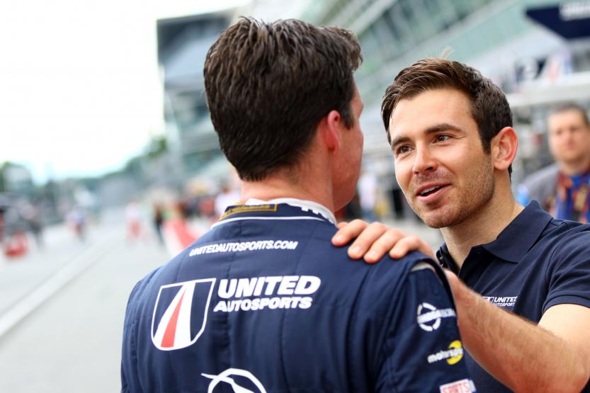 Une saison avec...Sean Rayhall (vidéo)