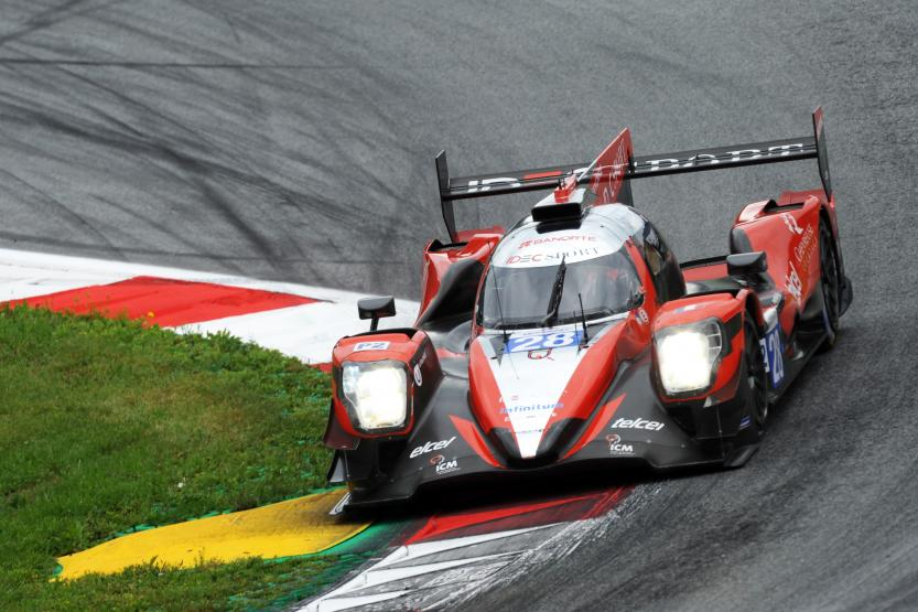 IDEC SPORT  aux 4 Heures de Silverstone