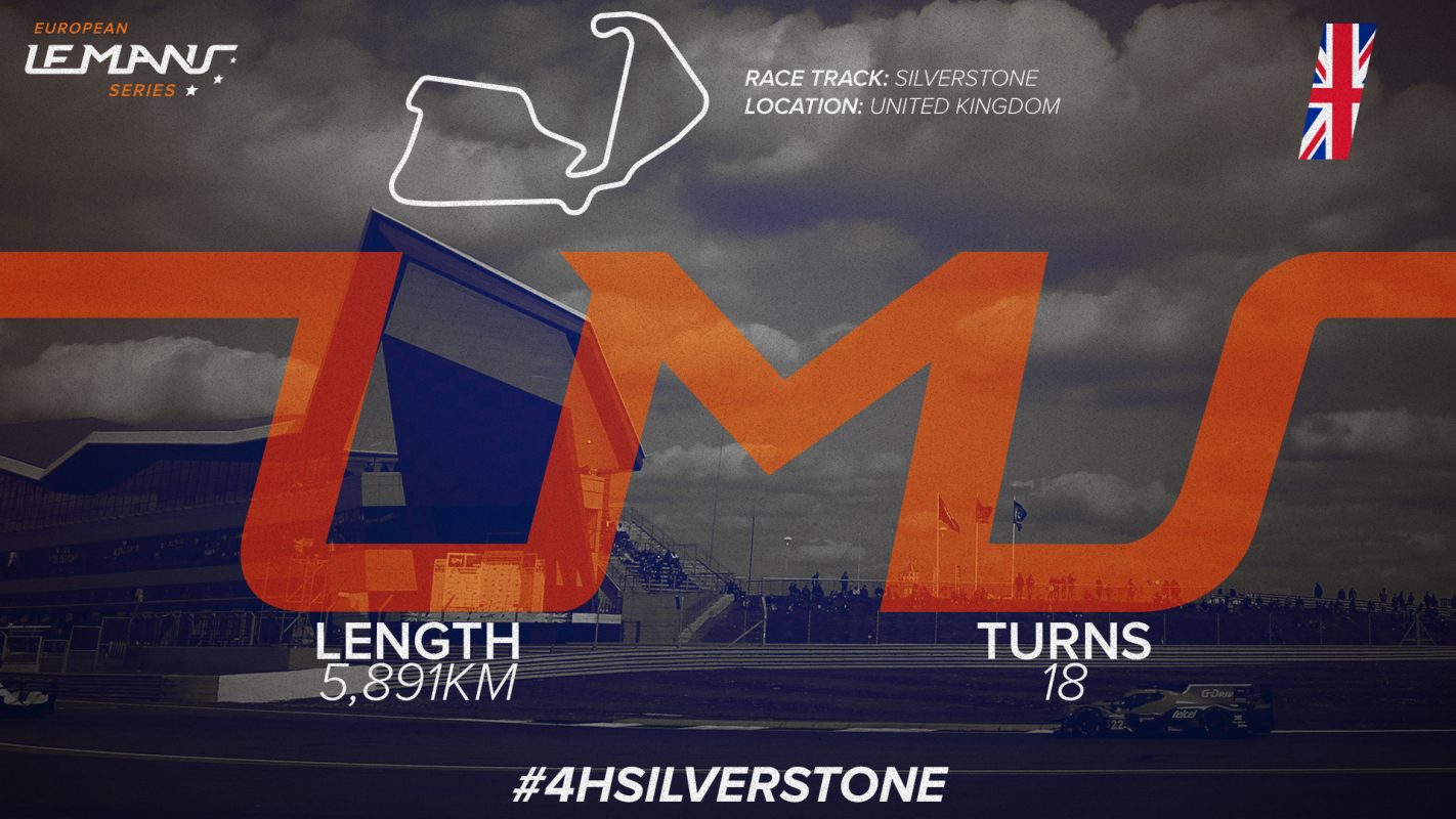 Presentation of the 4 Hours of Silverstone