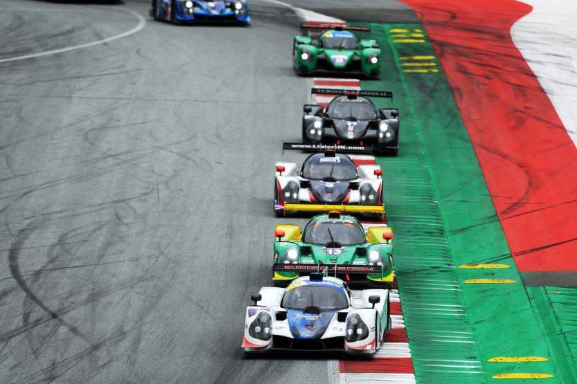 Best of British in LMP3