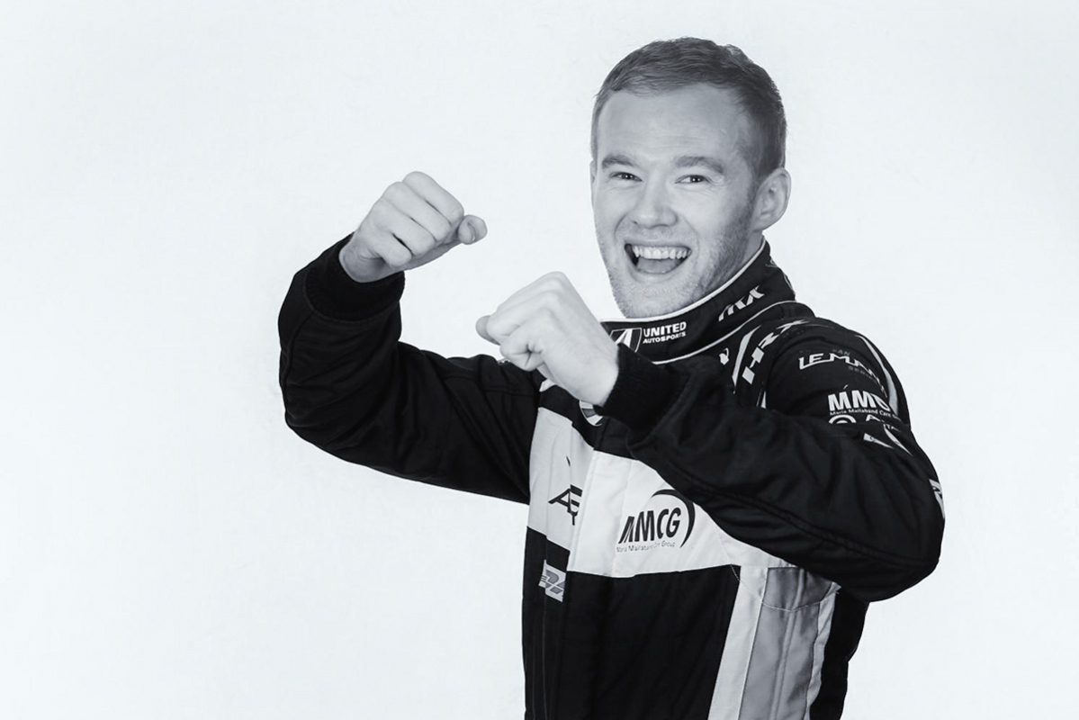 Rencontre avec Wayne Boyd