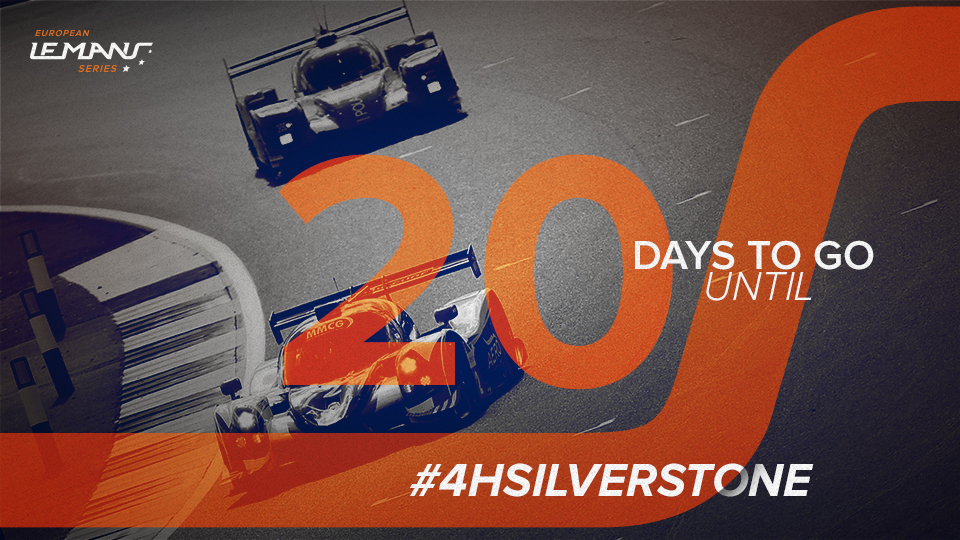 Silverstone : D-20