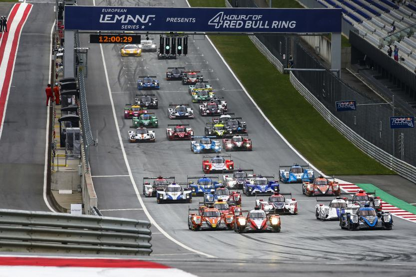 Relieve the 4 Hours of the Red Bull Ring (Video)