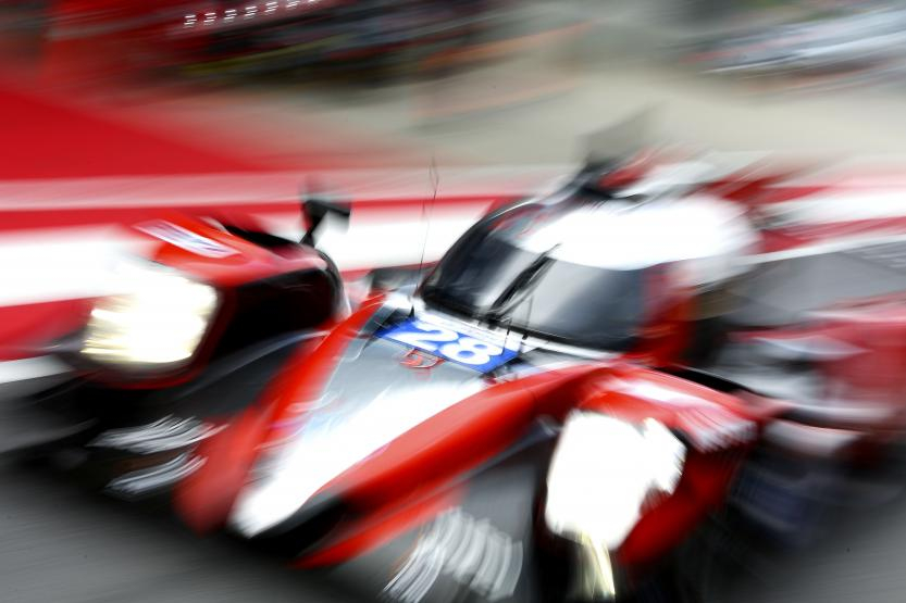 ELMS 2018 : IDEC SPORT au pied du podium  des 4 Heures du Red Bull Ring