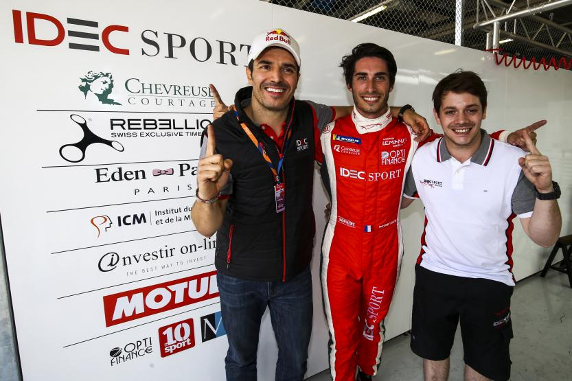 Second Pole of 2018 for IDEC Sport