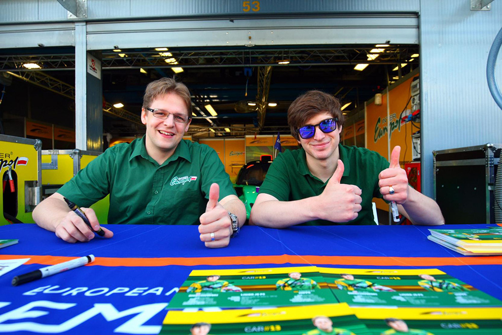 Five Minutes With....Martin Hippe